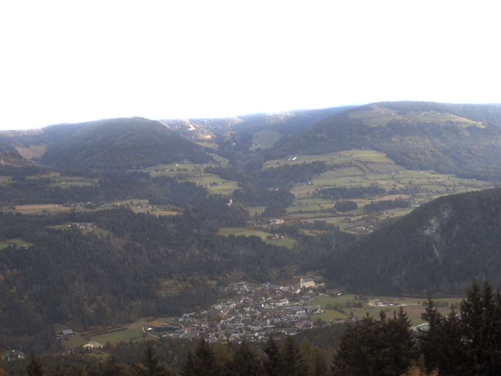 Webcam Jaufental