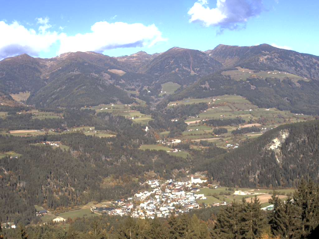 Webcam Jaufental