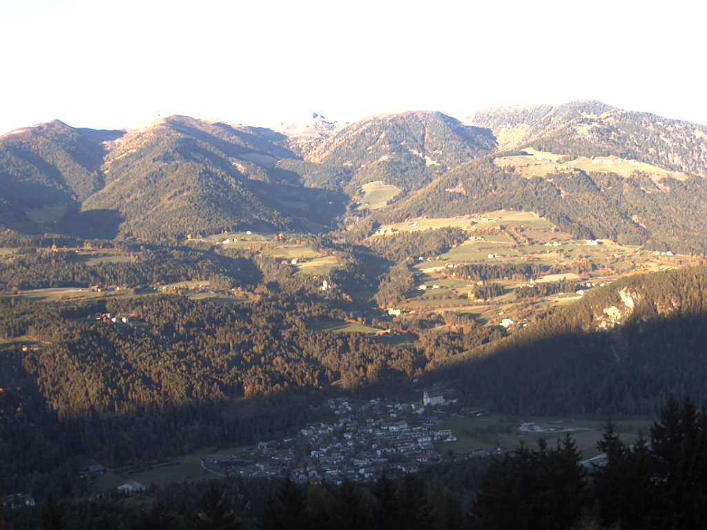 Webcam Jaufental