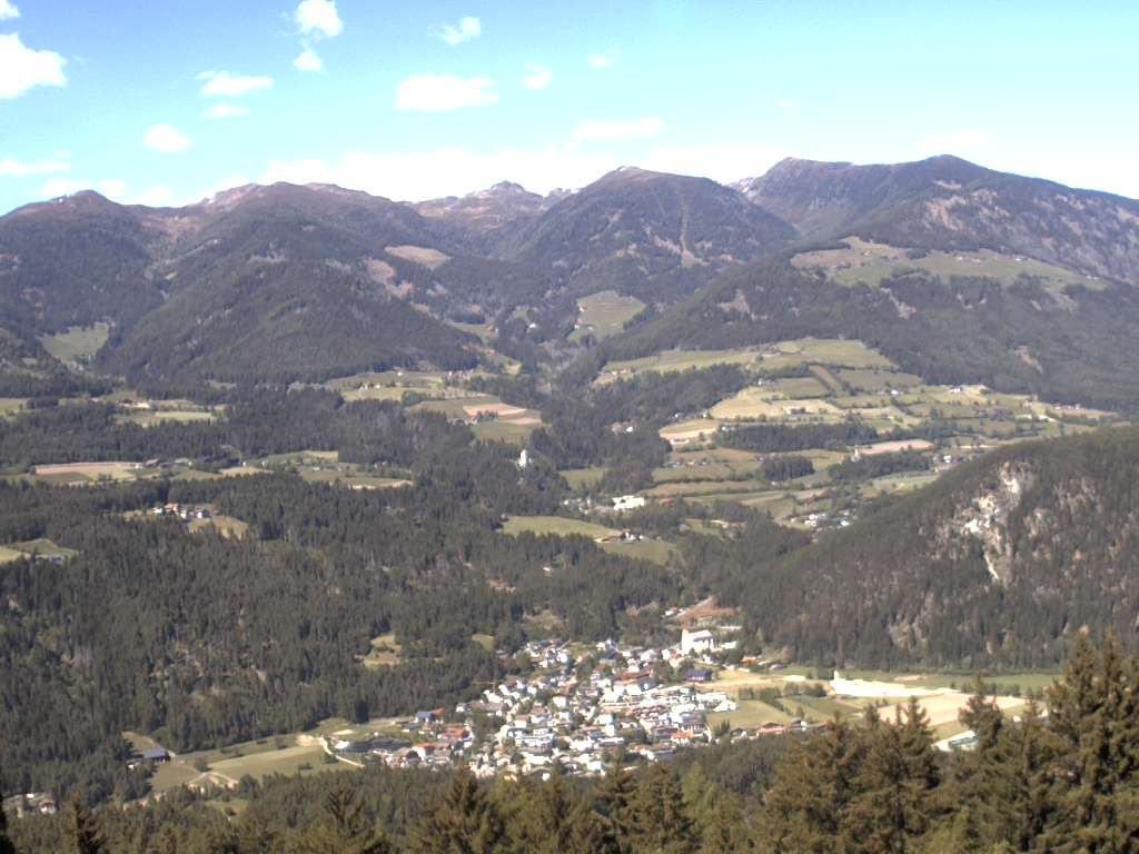 Webcam Jaufental