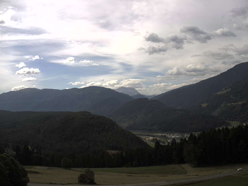 Webcam Jaufental
