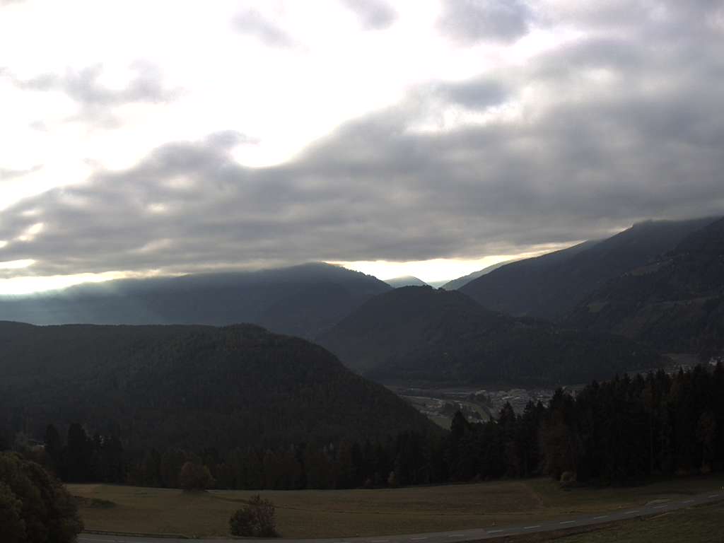 Webcam Jaufental