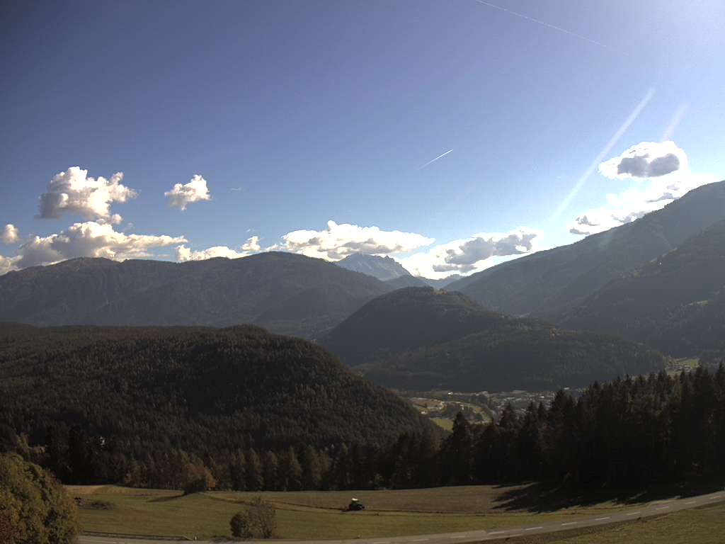 Webcam Jaufental