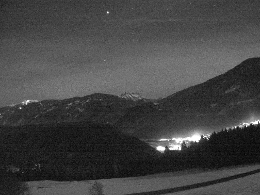 Webcam Jaufental