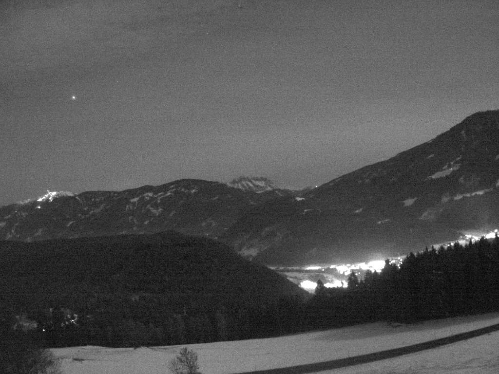Webcam Jaufental