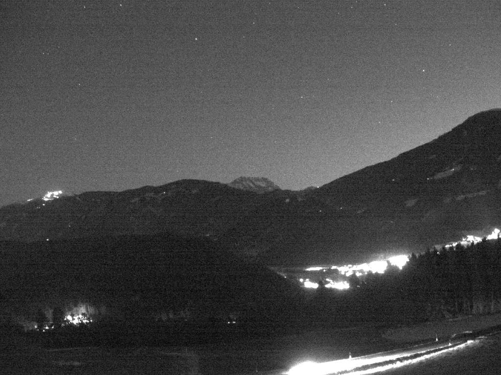 Webcam Jaufental