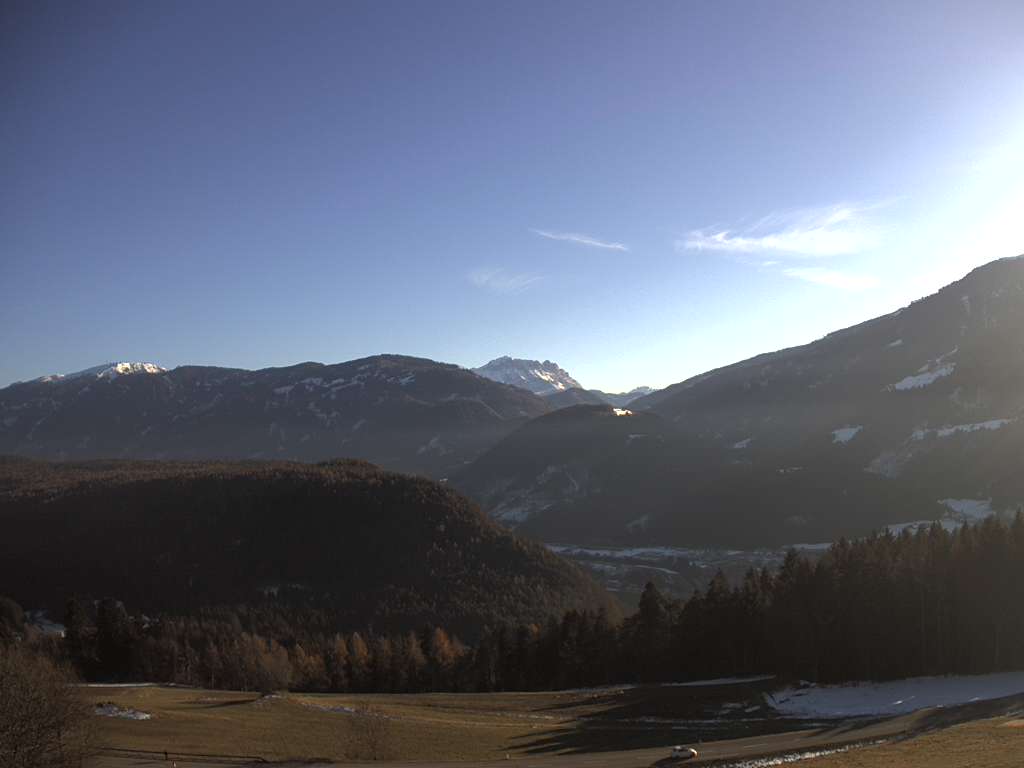 Webcam Jaufental