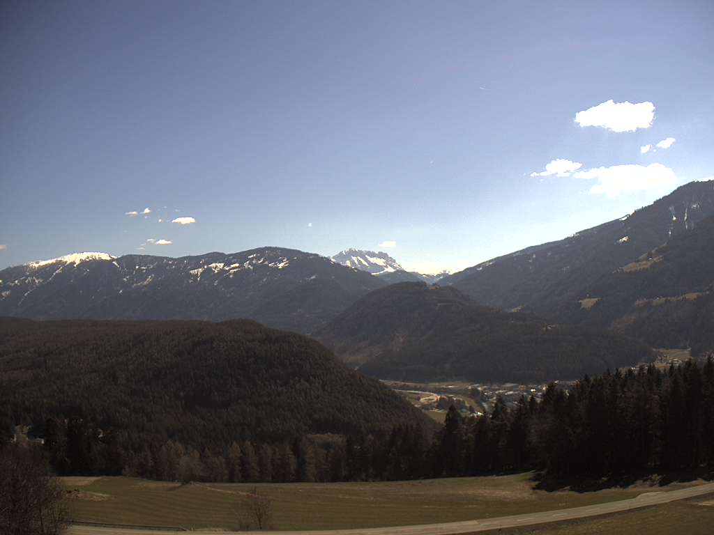 Webcam Jaufental