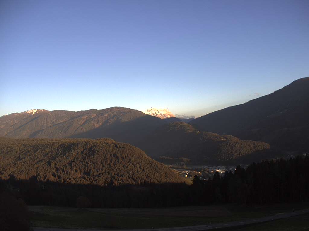 Webcam Jaufental