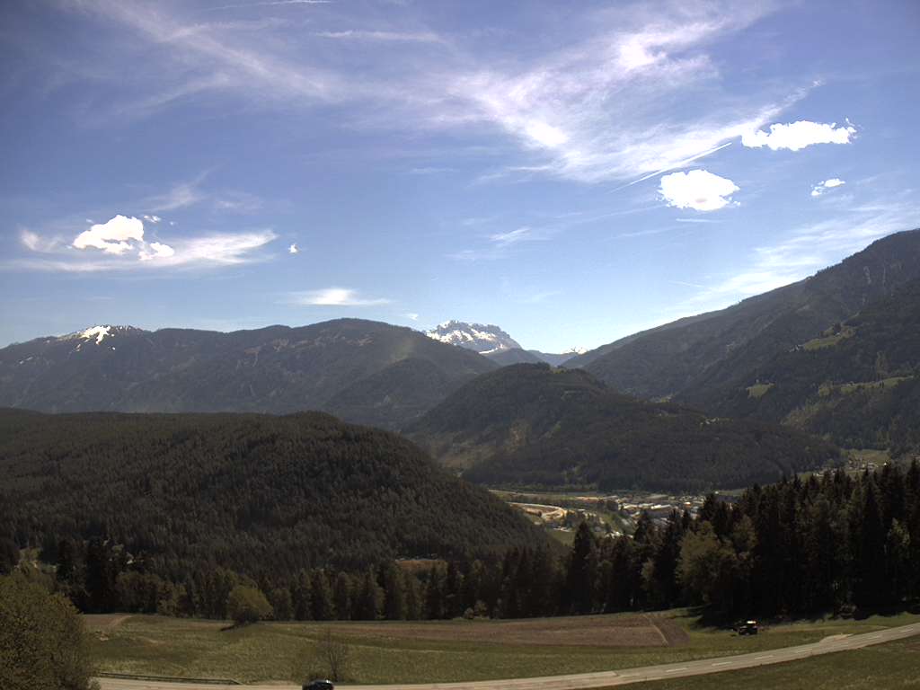 Webcam Jaufental