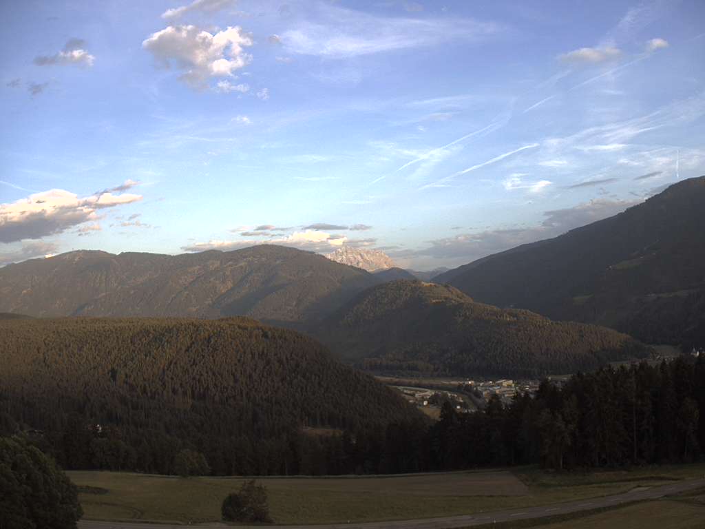Webcam Jaufental