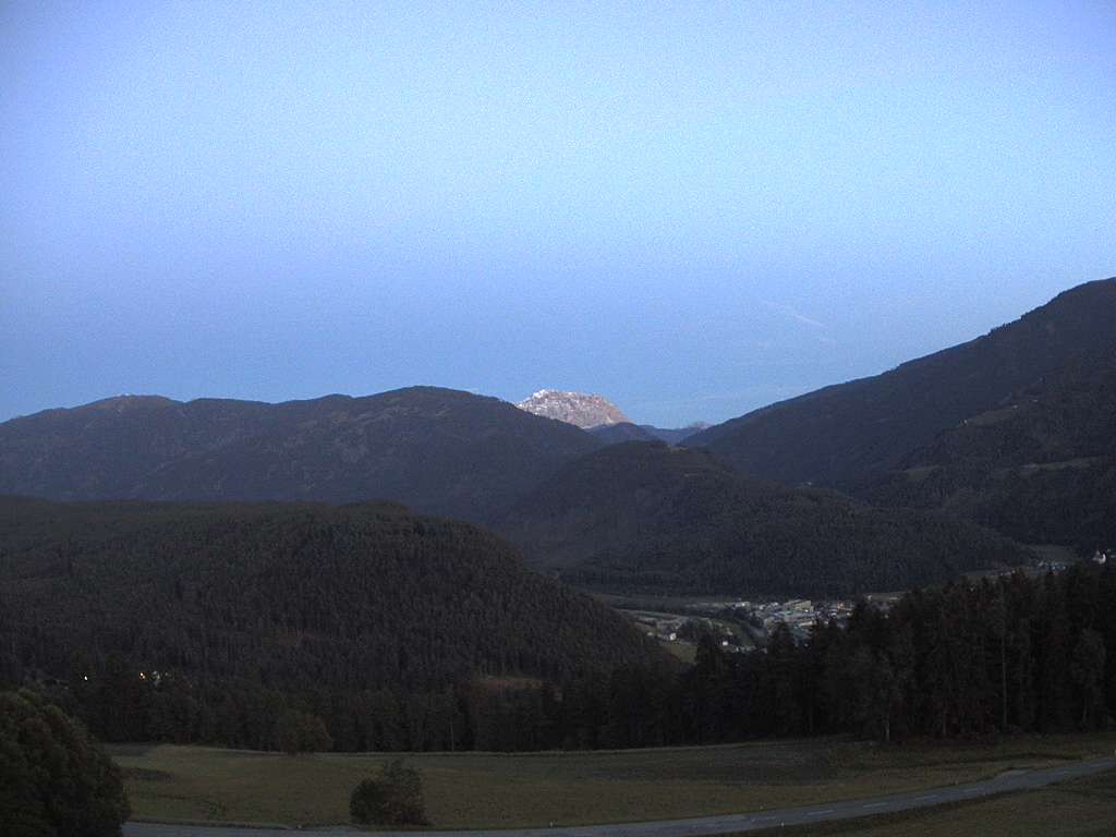 Webcam Jaufental