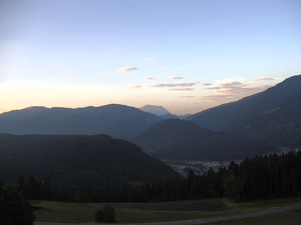 Webcam Jaufental