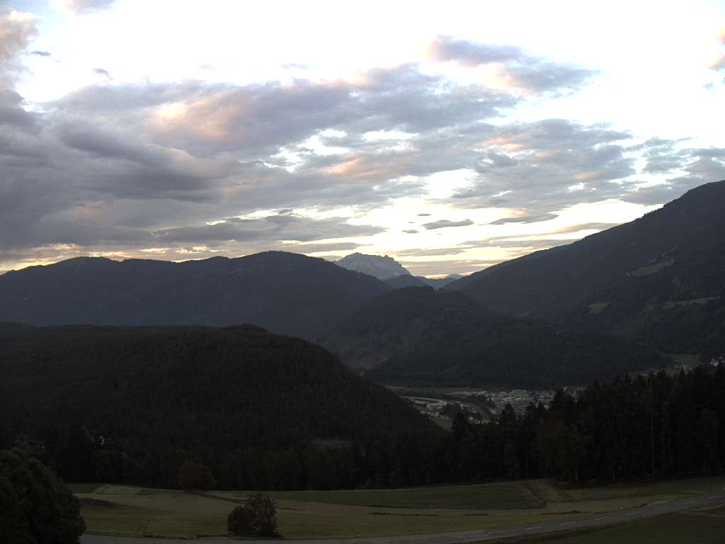 Webcam Jaufental