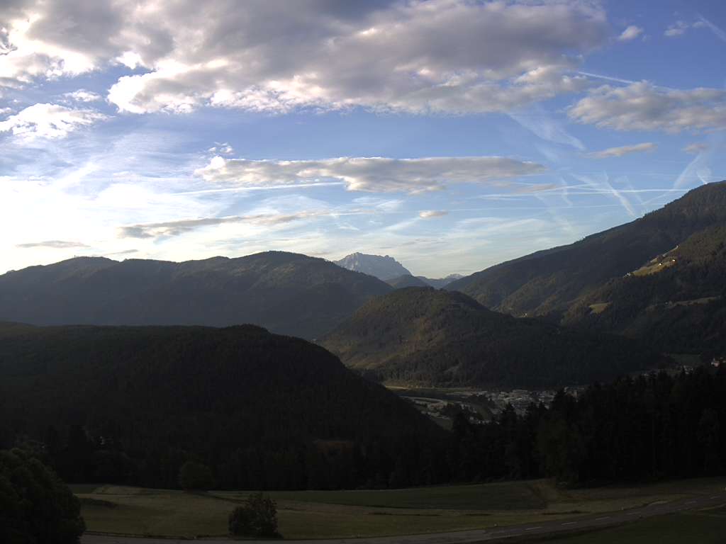 Webcam Jaufental