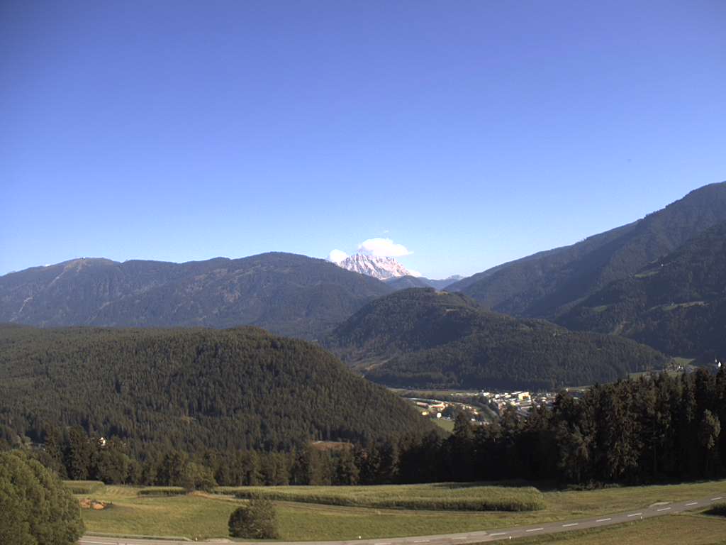 Webcam Jaufental