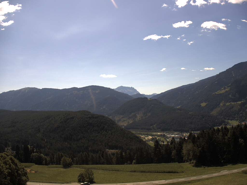 Webcam Jaufental