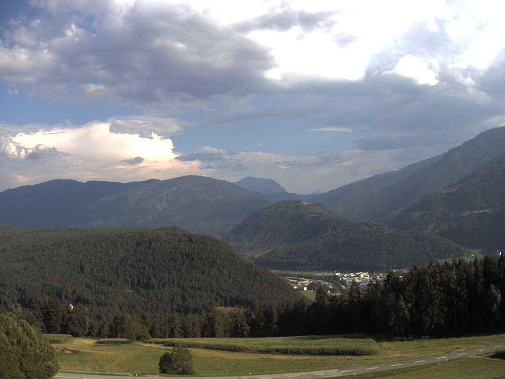 Webcam Jaufental