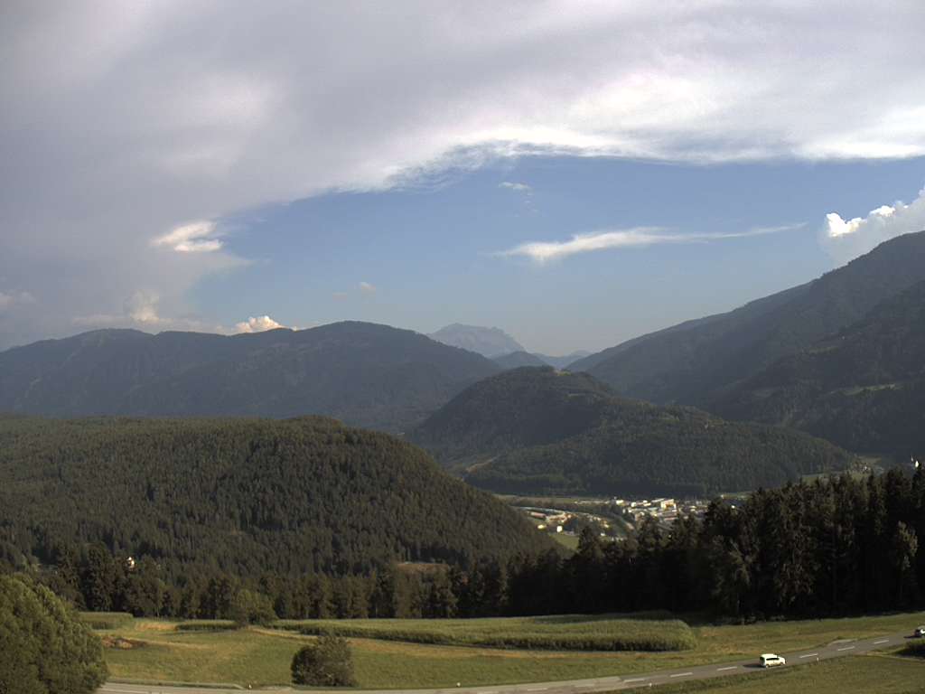 Webcam Jaufental