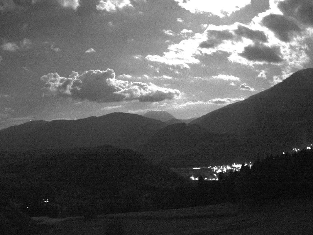 Webcam Jaufental
