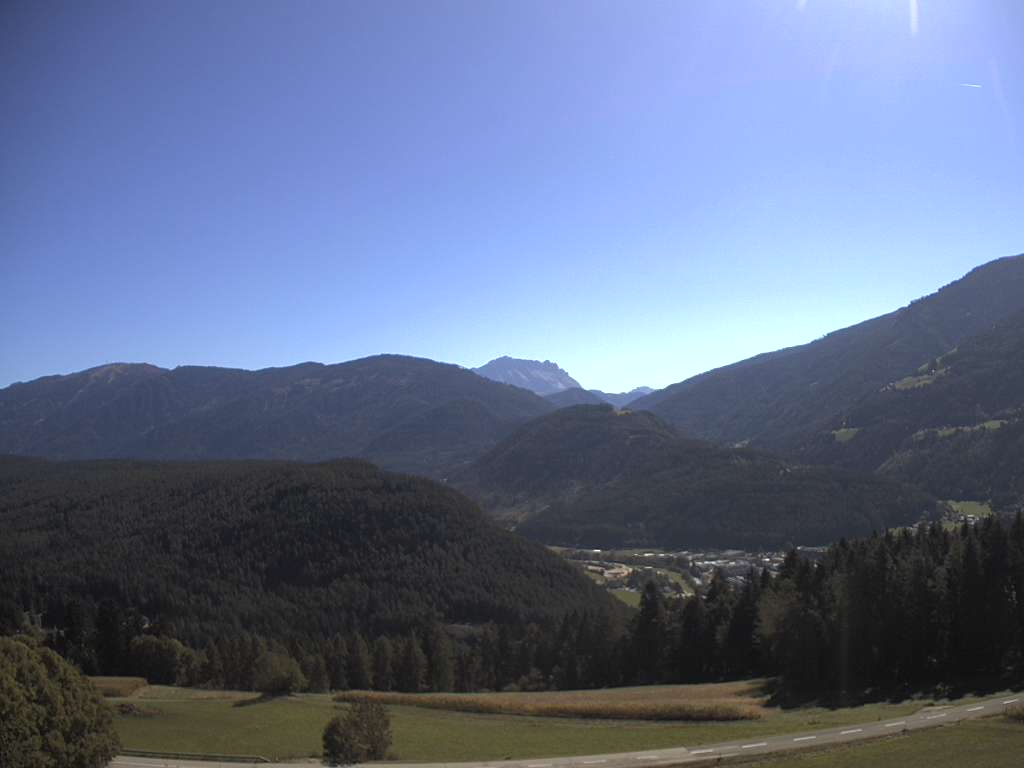 Webcam Jaufental