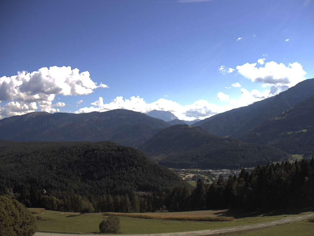 Webcam Jaufental
