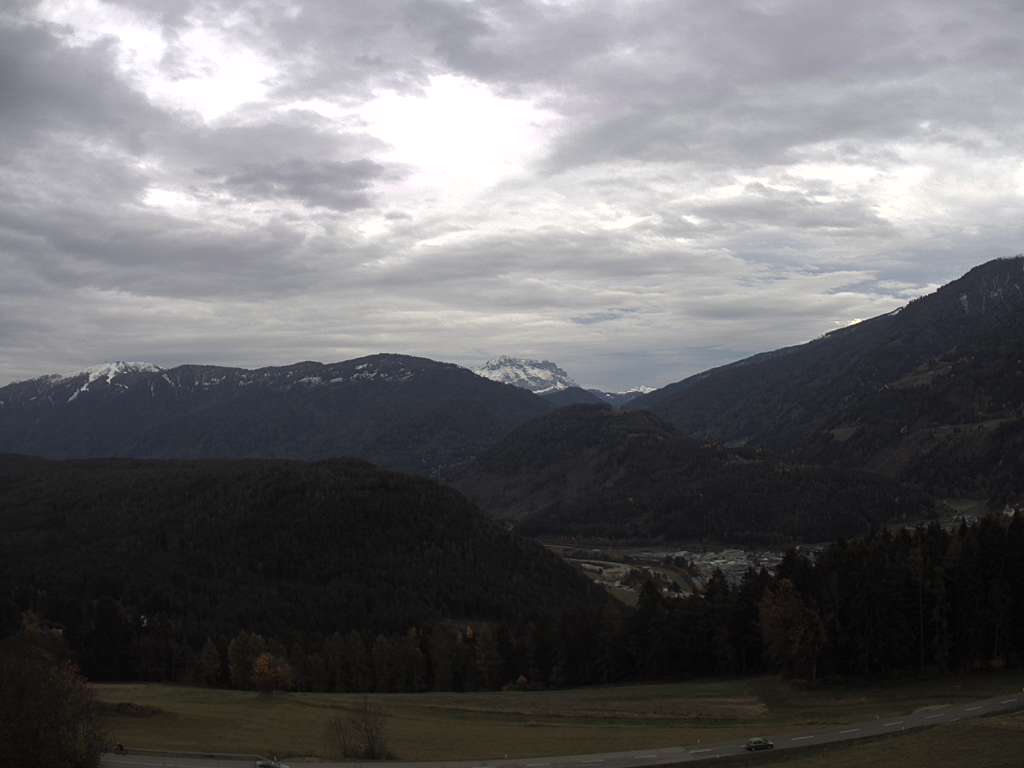 Webcam Jaufental