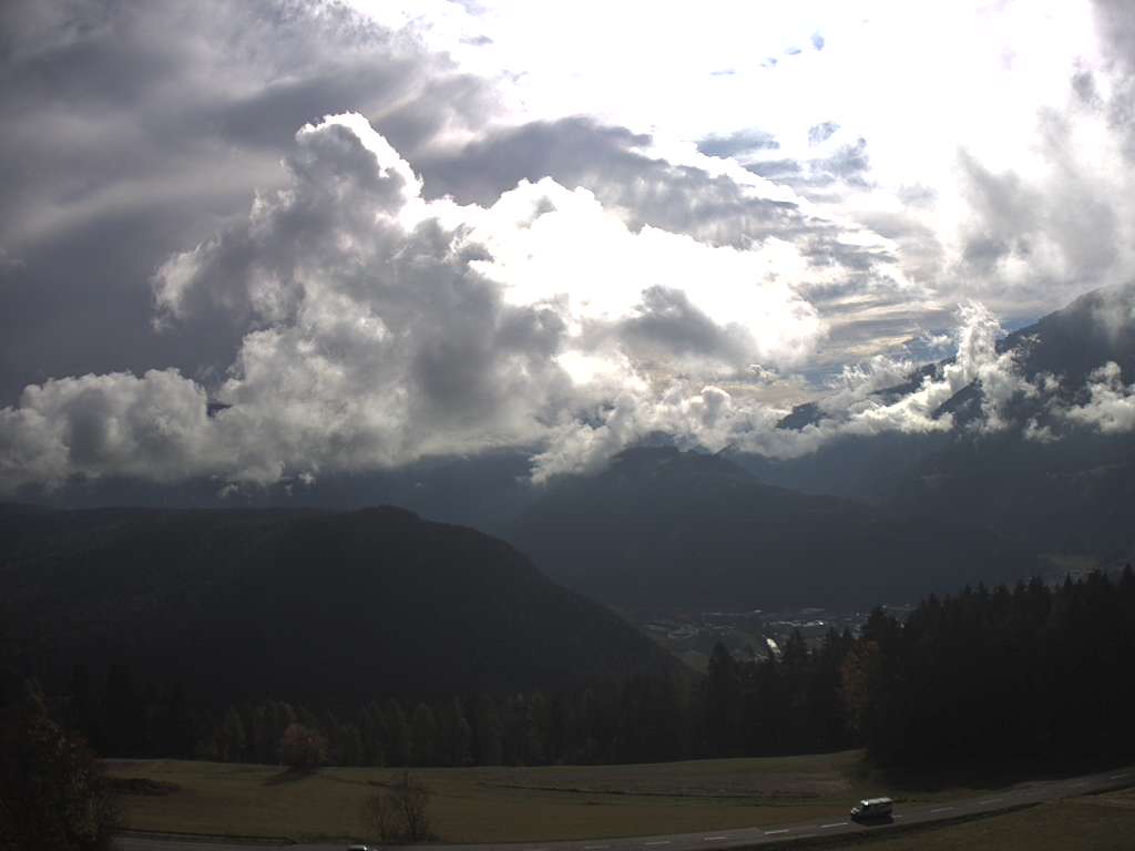 Webcam Jaufental