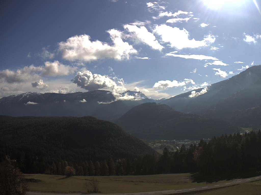 Webcam Jaufental