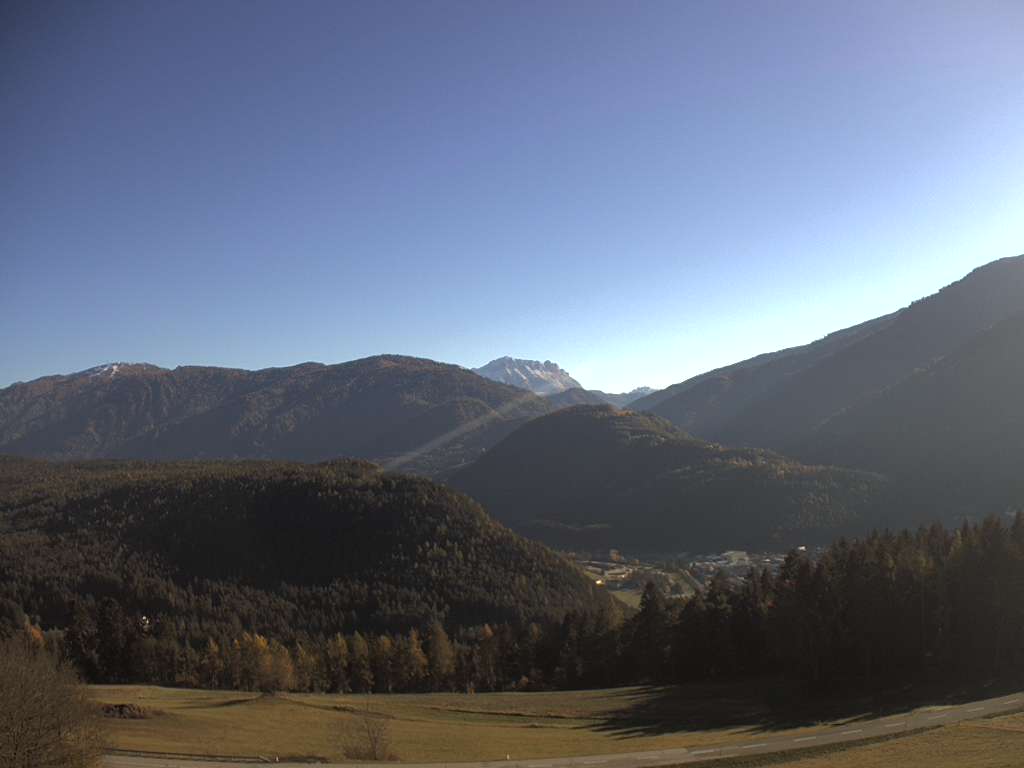 Webcam Jaufental